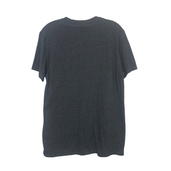 Barbie The Movie "I Am Kenough" Graphic Tshirt Mens Medium Gray New - Picture 3 of 11